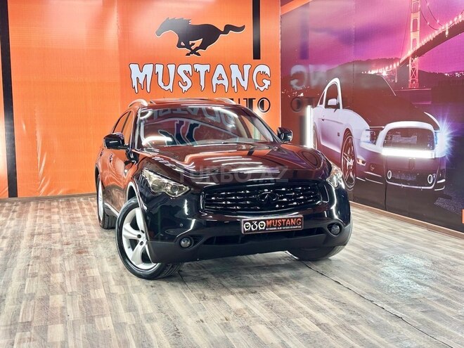 Infiniti FX35 2010, 255,000 km - 3.5 l - Sumqayıt