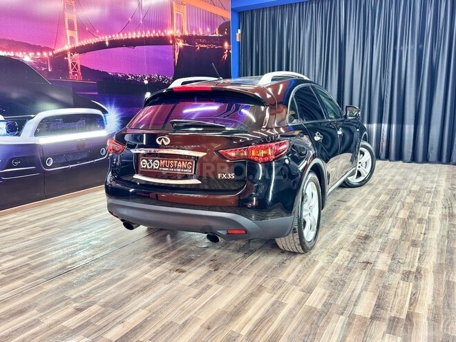 Infiniti FX35 2010, 255,000 km - 3.5 l - Sumqayıt