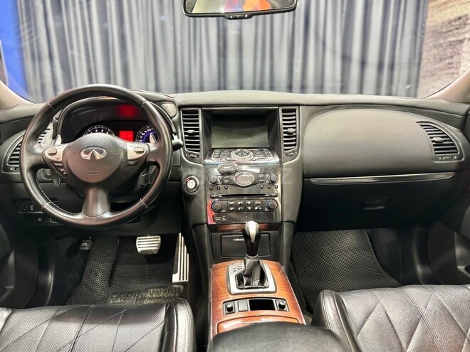 Infiniti FX35 2010, 255,000 km - 3.5 l - Sumqayıt