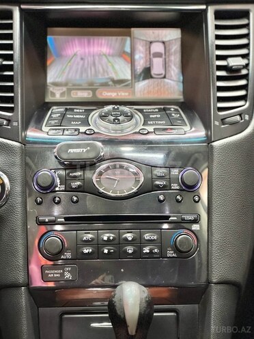 Infiniti FX35 2010, 255,000 km - 3.5 l - Sumqayıt