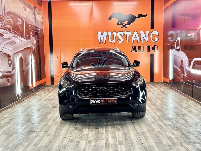 Infiniti FX35 2010, 255,000 km - 3.5 l - Sumqayıt