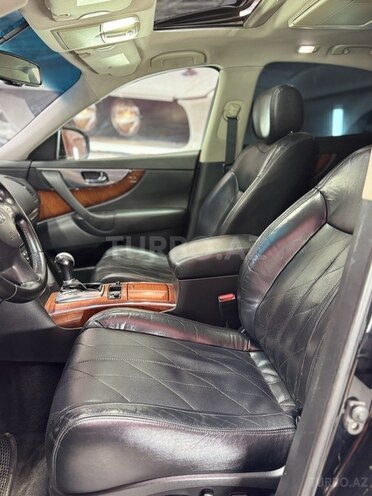 Infiniti FX35 2010, 255,000 km - 3.5 l - Sumqayıt