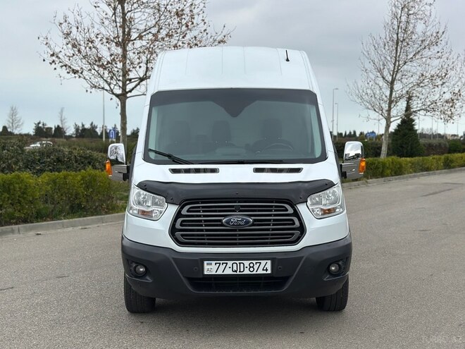 Ford Transit 2017, 122,535 km - 2.0 l - Bakı