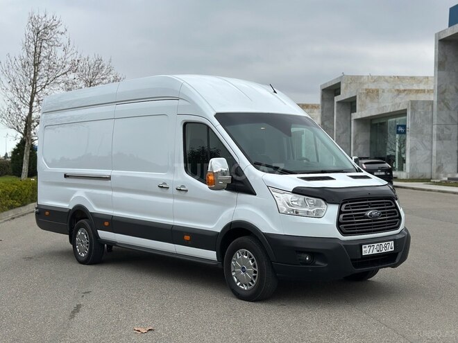 Ford Transit 2017, 122,535 km - 2.0 l - Bakı