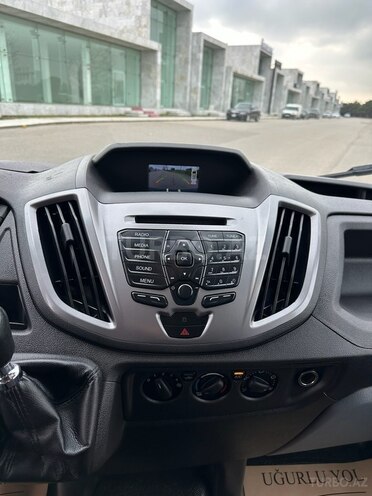 Ford Transit 2017, 122,535 km - 2.0 l - Bakı
