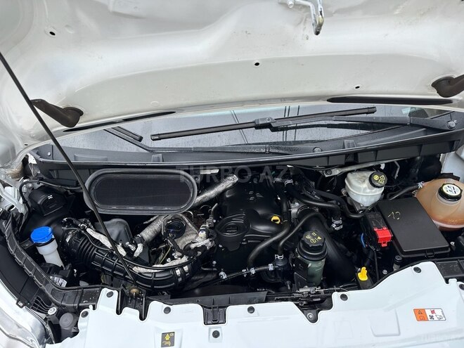 Ford Transit 2017, 122,535 km - 2.0 l - Bakı