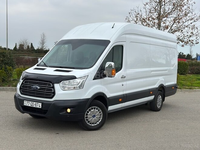 Ford Transit 2017, 122,535 km - 2.0 l - Bakı