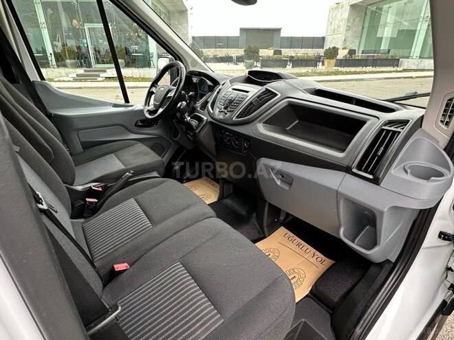 Ford Transit 2017, 122,535 km - 2.0 l - Bakı