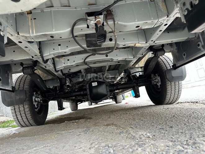 Ford Transit 2017, 122,535 km - 2.0 l - Bakı