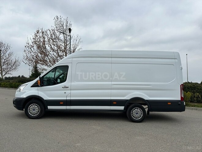 Ford Transit 2017, 122,535 km - 2.0 l - Bakı