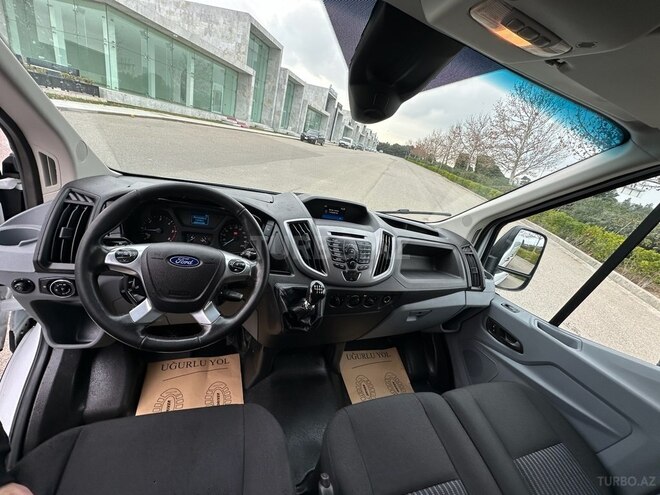 Ford Transit 2017, 122,535 km - 2.0 l - Bakı