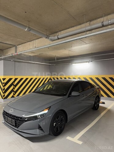 Hyundai Elantra 2022, 67,301 km - 1.6 л - Bakı