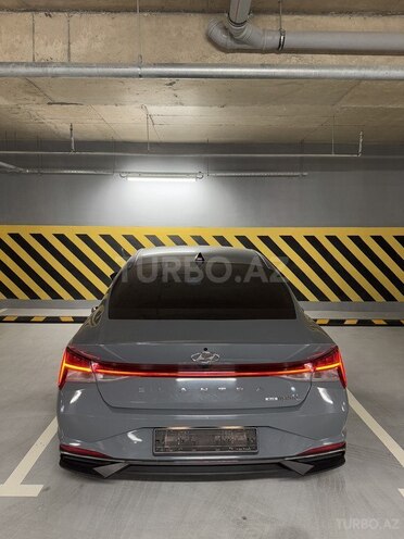 Hyundai Elantra 2022, 67,301 km - 1.6 л - Bakı