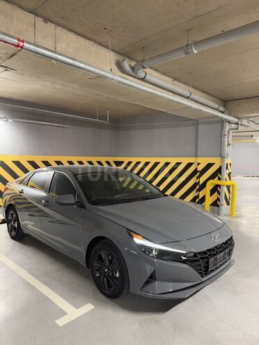 Hyundai Elantra 2022, 67,301 km - 1.6 л - Bakı