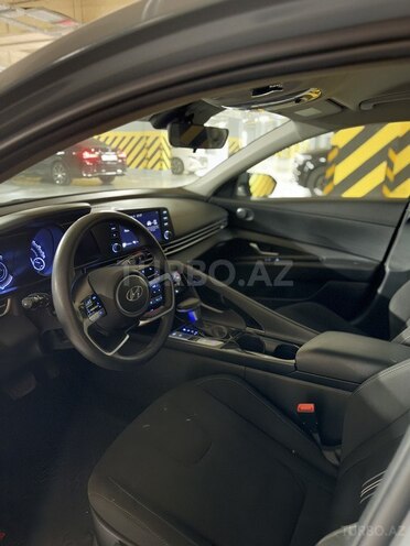Hyundai Elantra 2022, 67,301 km - 1.6 л - Bakı