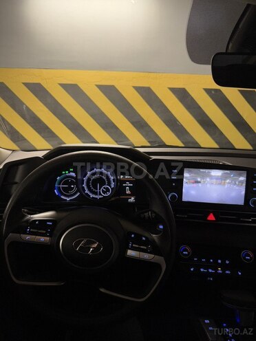 Hyundai Elantra 2022, 67,301 km - 1.6 л - Bakı
