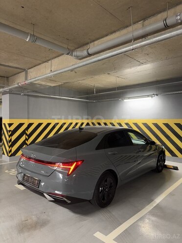 Hyundai Elantra 2022, 67,301 km - 1.6 л - Bakı