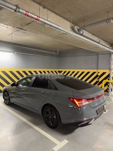 Hyundai Elantra 2022, 67,301 km - 1.6 л - Bakı