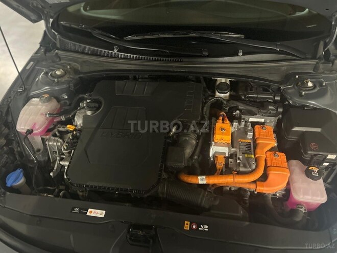 Hyundai Elantra 2022, 67,301 km - 1.6 л - Bakı