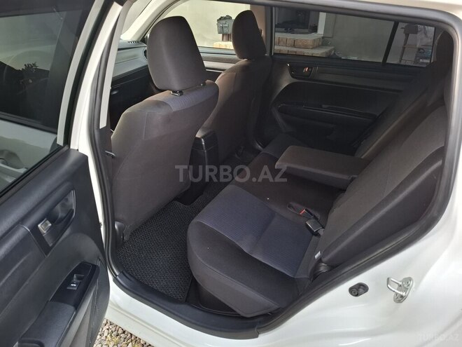 Toyota Corolla Fielder 2019, 128,373 km - 1.5 л - Bakı