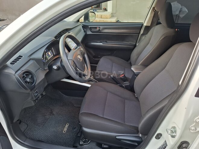 Toyota Corolla Fielder 2019, 128,373 km - 1.5 л - Bakı