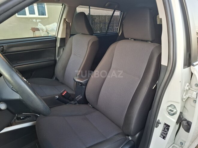 Toyota Corolla Fielder 2019, 128,373 km - 1.5 л - Bakı