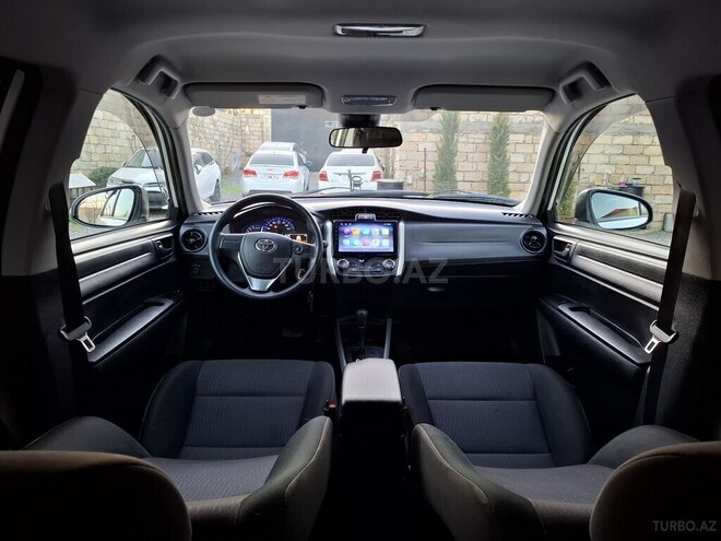 Toyota Corolla Fielder 2019, 128,373 km - 1.5 л - Bakı