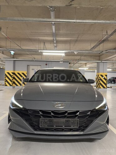 Hyundai Elantra 2022, 67,301 km - 1.6 л - Bakı