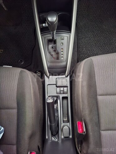 Toyota Corolla Fielder 2019, 128,373 km - 1.5 л - Bakı