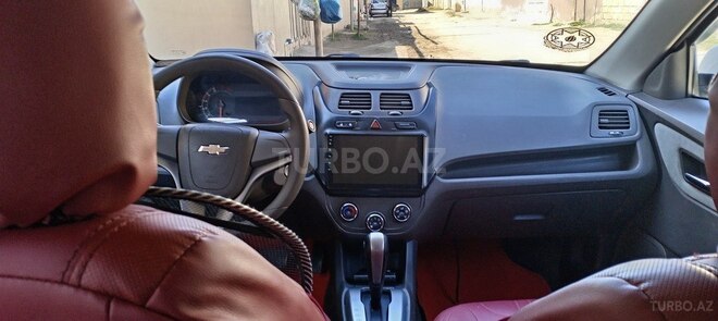 Chevrolet Cobalt 2022, 154,355 km - 1.5 l - Bakı