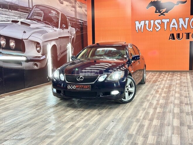 Lexus GS 300 2007, 228,900 km - 3.0 l - Sumqayıt