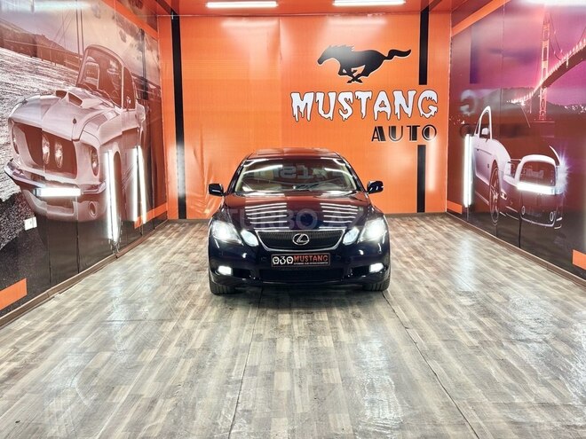 Lexus GS 300 2007, 228,900 km - 3.0 l - Sumqayıt