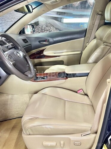 Lexus GS 300 2007, 228,900 km - 3.0 l - Sumqayıt