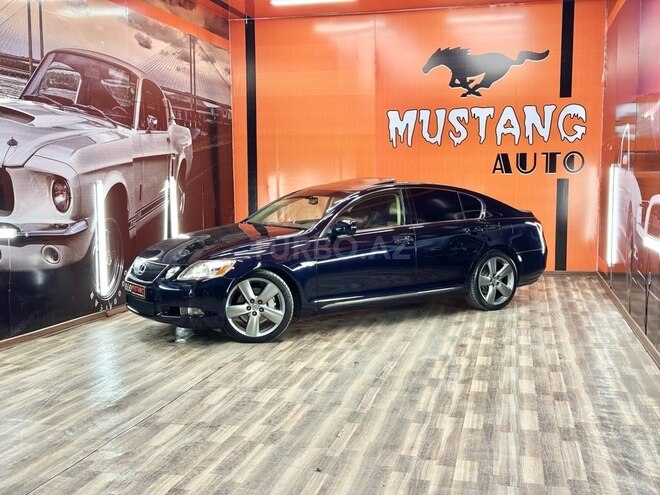 Lexus GS 300 2007, 228,900 km - 3.0 l - Sumqayıt