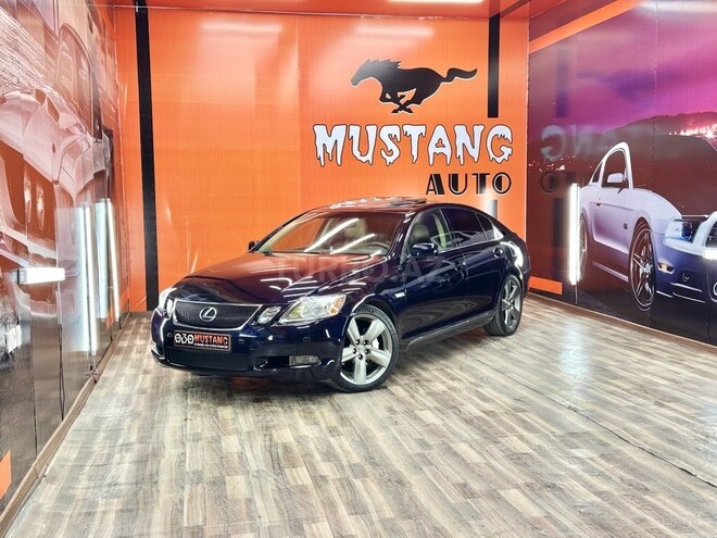 Lexus GS 300 2007, 228,900 km - 3.0 l - Sumqayıt