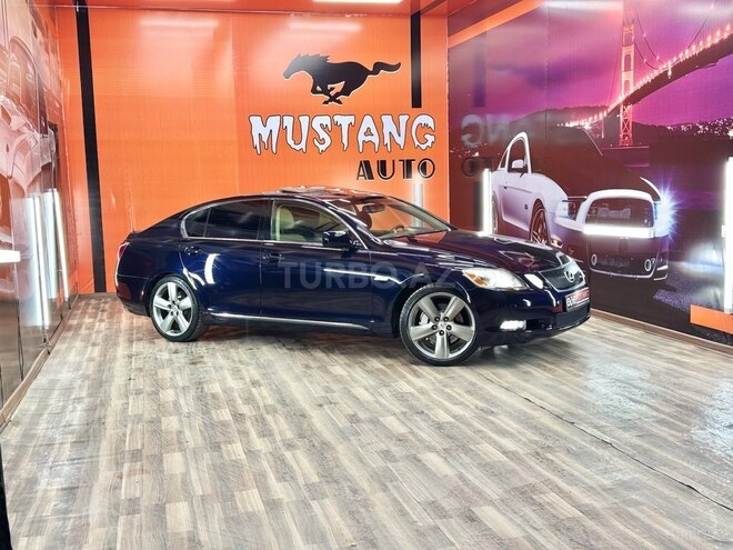 Lexus GS 300 2007, 228,900 km - 3.0 l - Sumqayıt