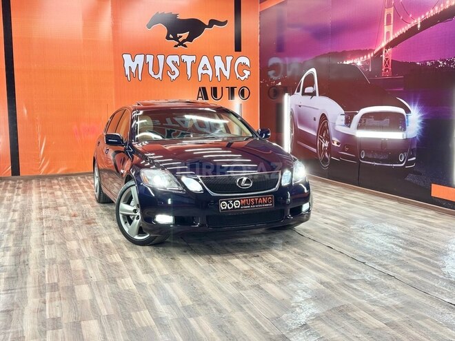 Lexus GS 300 2007, 228,900 km - 3.0 l - Sumqayıt