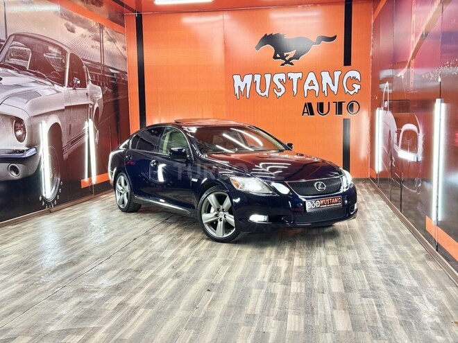 Lexus GS 300 2007, 228,900 km - 3.0 l - Sumqayıt