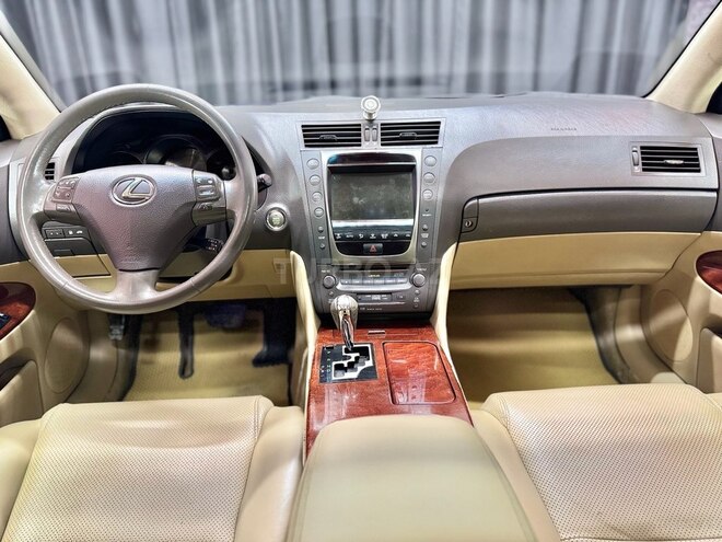 Lexus GS 300 2007, 228,900 km - 3.0 l - Sumqayıt