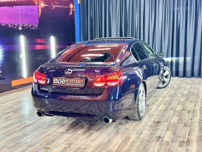 Lexus GS 300 2007, 228,900 km - 3.0 l - Sumqayıt