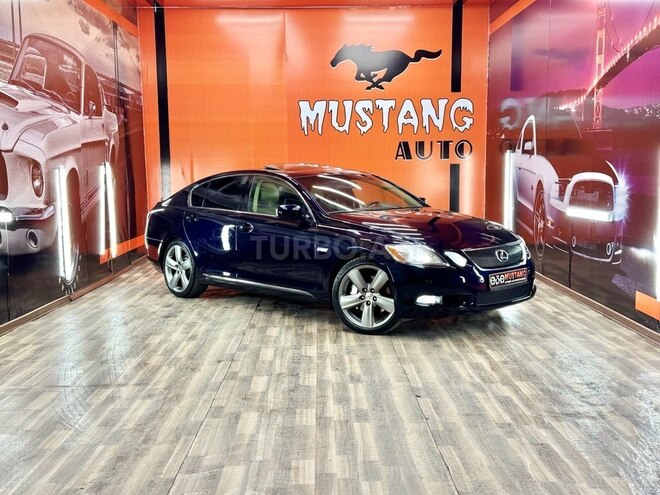 Lexus GS 300 2007, 228,900 km - 3.0 l - Sumqayıt