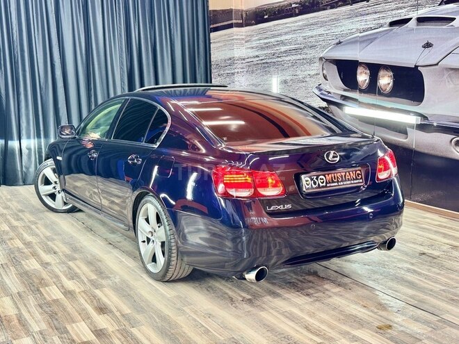 Lexus GS 300 2007, 228,900 km - 3.0 l - Sumqayıt