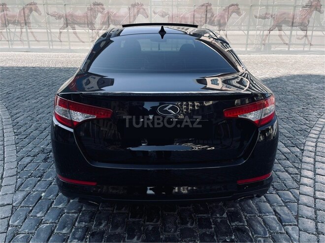 Kia Optima 2012, 184,000 km - 2.0 л - Bakı