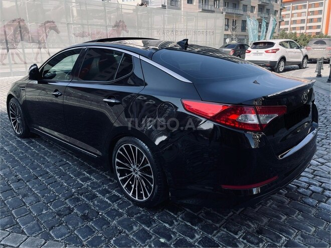 Kia Optima 2012, 184,000 km - 2.0 л - Bakı