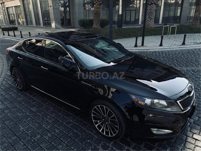Kia Optima 2012, 184,000 km - 2.0 л - Bakı