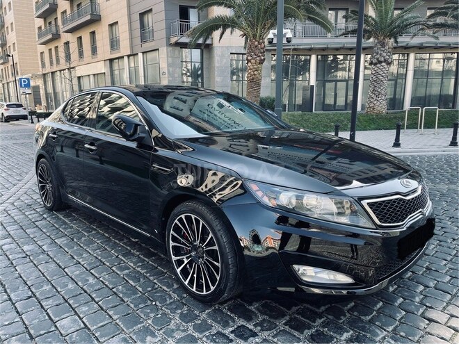 Kia Optima 2012, 184,000 km - 2.0 л - Bakı