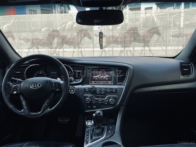Kia Optima 2012, 184,000 km - 2.0 л - Bakı