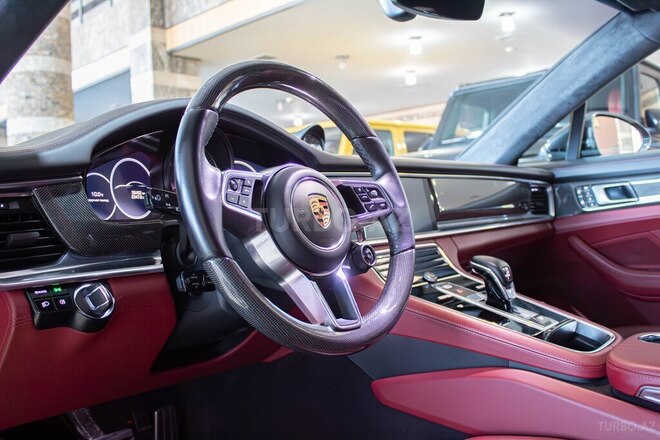 Porsche Panamera GTS 2019, 37,000 km - 4.0 l - Bakı
