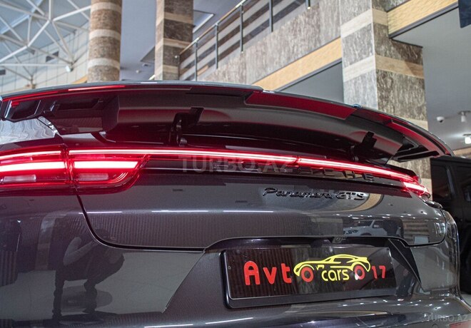 Porsche Panamera GTS 2019, 37,000 km - 4.0 l - Bakı
