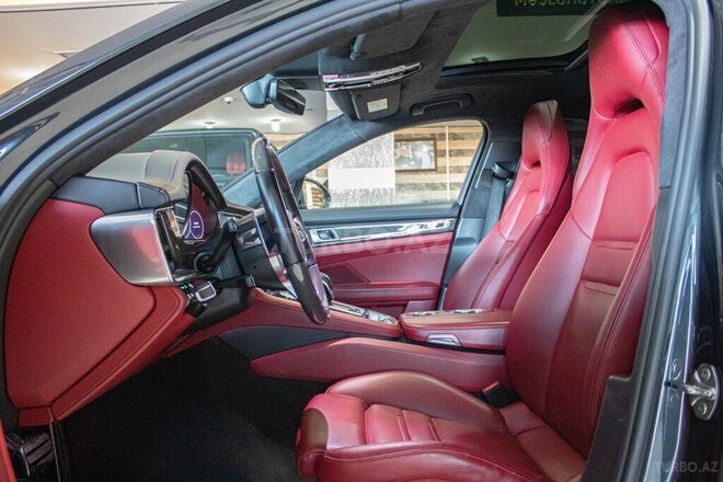 Porsche Panamera GTS 2019, 37,000 km - 4.0 l - Bakı